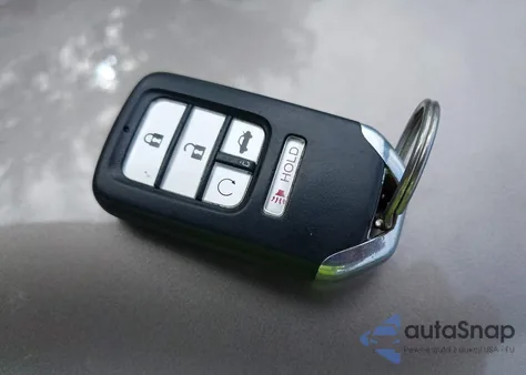 2017 Honda Civic Ex из США, поврежденный, VIN 2HGFC2F79HH557838